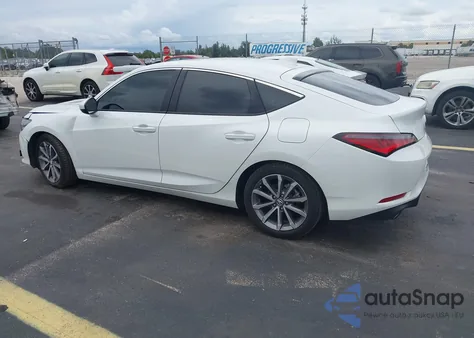 2024 Acura Integra from USA, damaged, VIN 19UDE4H2XRA017610